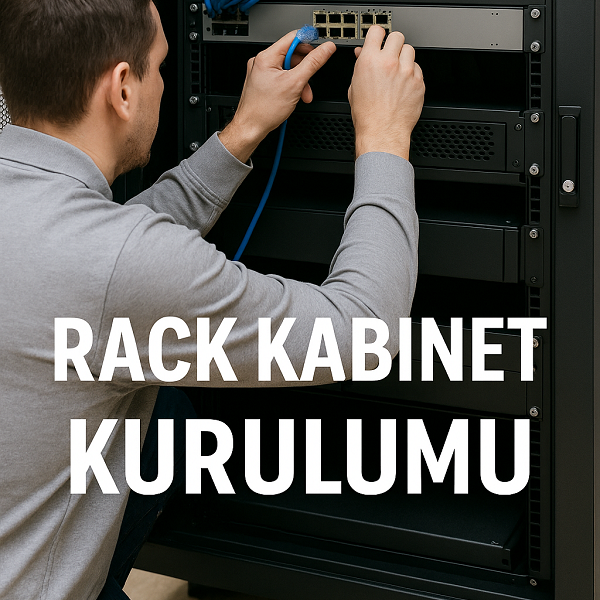 Rack Kabinet Kurulumu