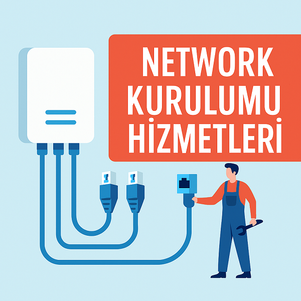 Network Altyapı Yenileme